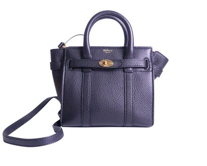 Micro Zipped Bayswater, front view
